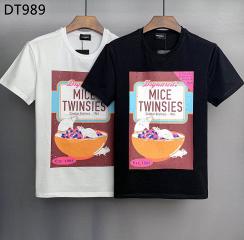 DSQ T Shirt m-3xl 1m84