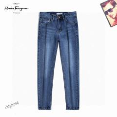 Ferragamo Jean Pants 0713