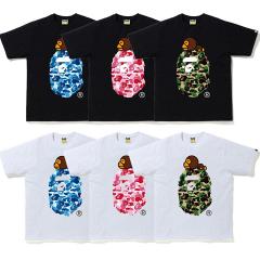 Bape M-3XL 5063