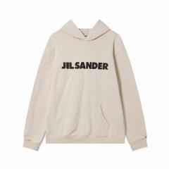 JIL Sander Hoodies 0831