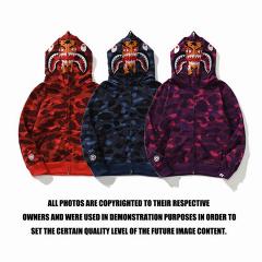Bape Hoodies m-3xl hdt19
