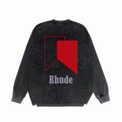 Rhude S-XXL  ZCHRH010