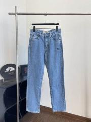 Burberry Jean Pants Long 0521