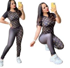 LV Dress s-xxl J2731