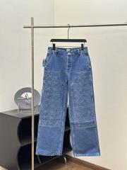 Dior Jean Pants 0817