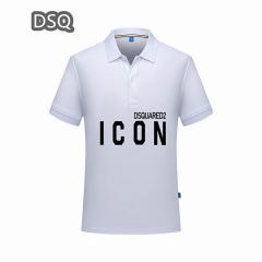 DSQ Short Polo m-3xl 25t01