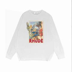 Rhude T Shirt Long 0119
