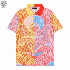 Versace Polo Short m-3xl wyt 04