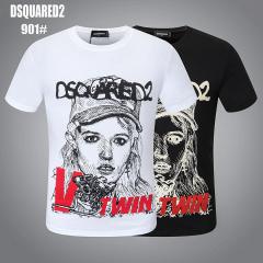DSQ T Shirt m-3xl 25l52