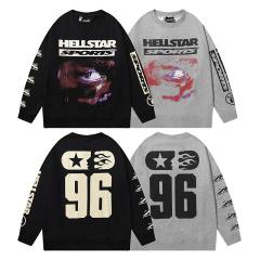 Hellstar T Shirt Long 0901