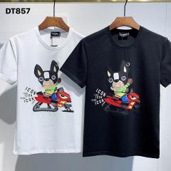 DSQ T Shirt m-3xl 1m75