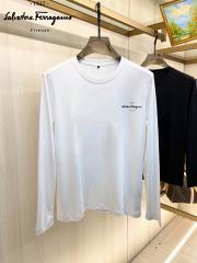 Ferragamo T Shirt Long 0904