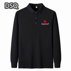 23DSQ Long Polo 0823