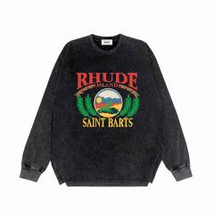 Rhude S-XXL  ZCHRH021