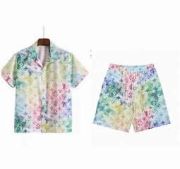 LV 2 Pieces Short 0911