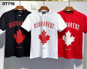 DSQ T Shirt m-3xl 1m20