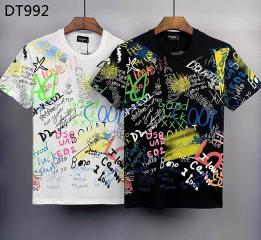 DSQ T Shirt m-3xl 1m87