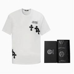 Chrome Hearts High Edition T Shirt 0123