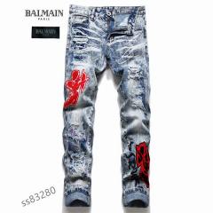 Balmain Jean Pants sz28-38 25t02