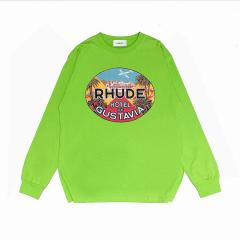 Rhude S-XXL  CHRH038
