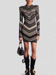 New Fashion Dress 0718n