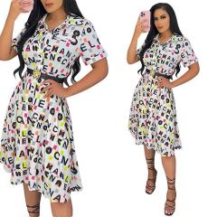 Non Brand Dress s-xxl J2525