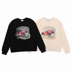 Rhude Sweathirt m-xl 6ht02