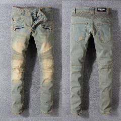Balmain Jean Pants long sz28-40 25G48
