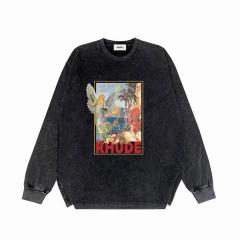 Rhude S-XXL  ZCHRH011