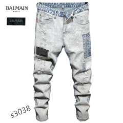 Balmain Jean Pant Long sz28-38 ty03