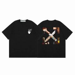 Off White S-XL  F22