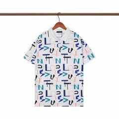 LV Polo Shirt ddt