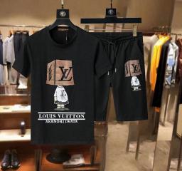 LV 2 Pieces Short 8q