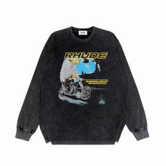 Rhude S-XXL  ZCHRH005