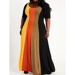 Non Brand Dress l-5xl F1034