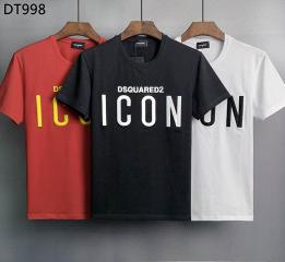 DSQ T Shirt m-3xl 1m96