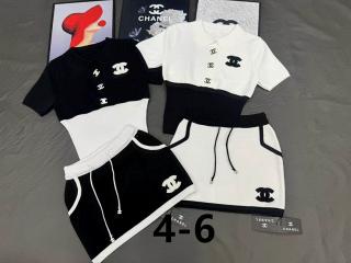 Chanel S-XL 56