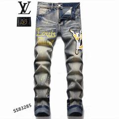 LV Jean Pants sz28-38 25t18