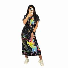 No Brand Dress S-XXL Q6089