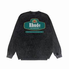 Rhude S-XXL  ZCHRH023