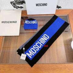 Moschino Scarf Hat 40