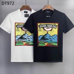 DSQ T Shirt m-3xl 1m68