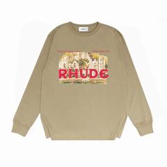 Rhude S-XXL  CHRH007