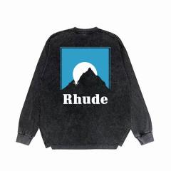 Rhude S-XXL  ZCHRH003