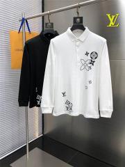 LV Long Polo m-3xl 12y