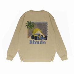 Rhude S-XXL  CHRH018