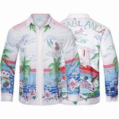 Casablanca Shirt LS m-3xl myt04