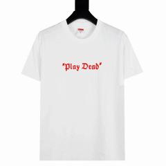 Supreme Play Dead Tee S-XL 2dtr04