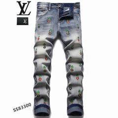 LV Jean Pants sz28-38 25t19
