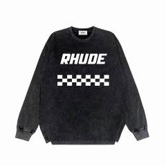 Rhude S-XXL  ZCHRH043